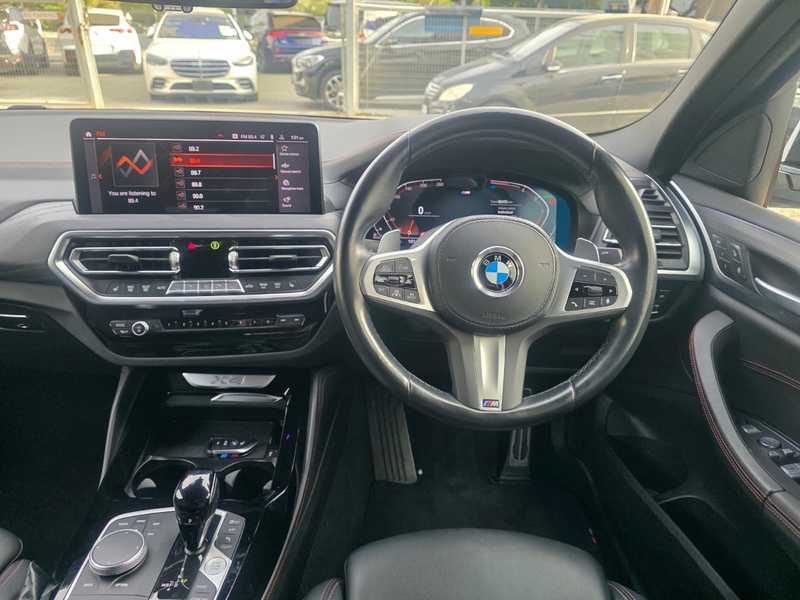 2022 BMW X4 2,0L 2022 Cyprus
