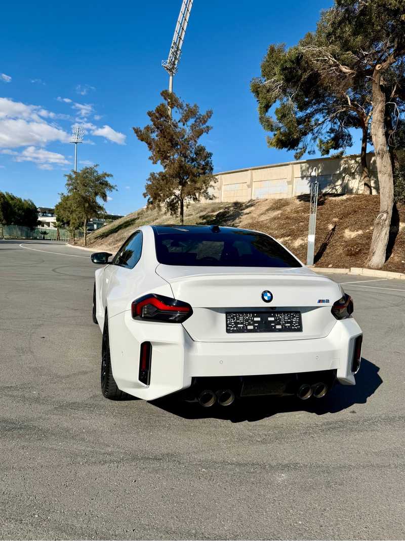 2023 BMW M2 3,0L 2023 Cyprus