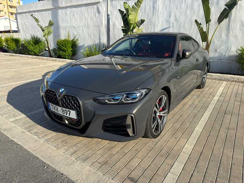 2021 BMW M440i 3,0L 2021 Cyprus