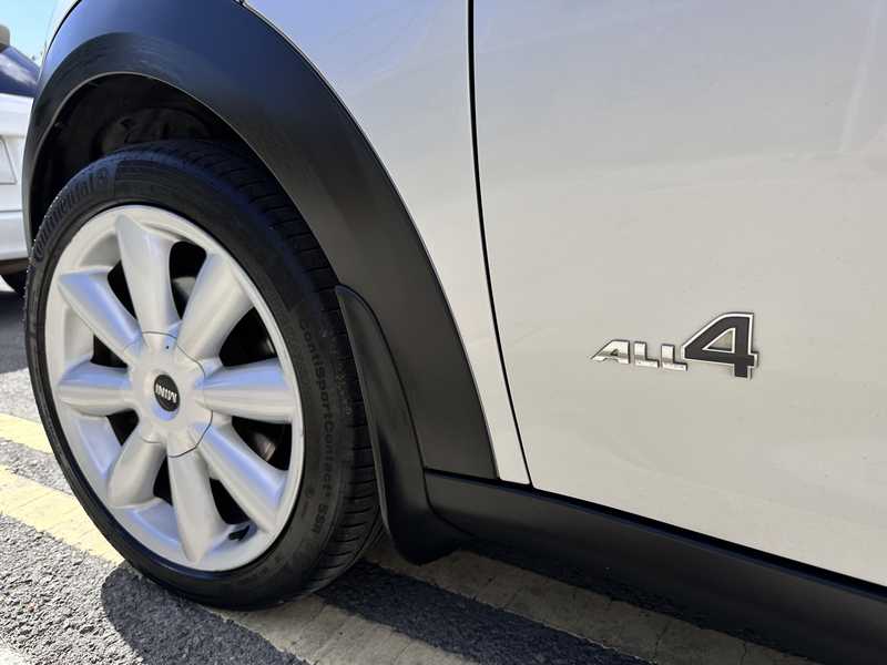 2014 Mini Countryman 1,6L 2014 Cyprus