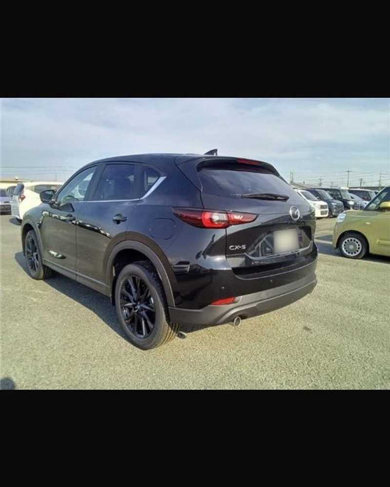 2026 Mazda CX-5 2,0L 2026 Cyprus