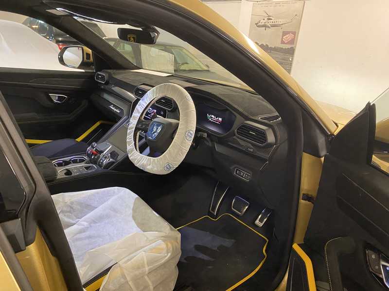 2023 Lamborghini Urus 4,0L 2023 Cyprus