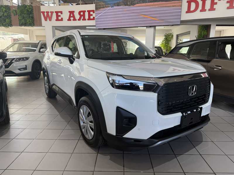 Honda WR-V 1,5L 2025