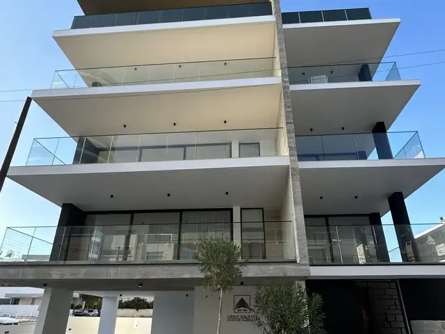 3-bedroom apartment to rent, Επαρχία Λεμεσού — Λεμεσός - Άγιος Νεκτάριος
