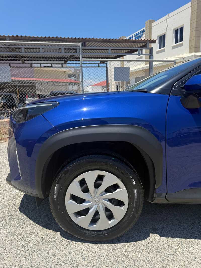 2021 Toyota Yaris Cross 1,5L 2021 Cyprus