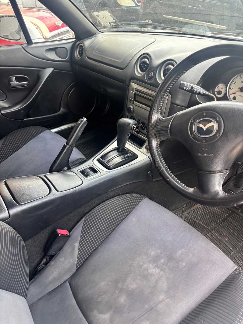 2004 Mazda MX5 1,6L 2004 Cyprus