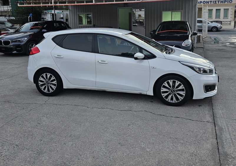 2016 KIA Ceed 1,4L 2016 Cyprus
