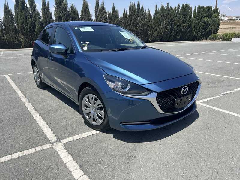 2020 Mazda 2 1,5L 2020 Cyprus