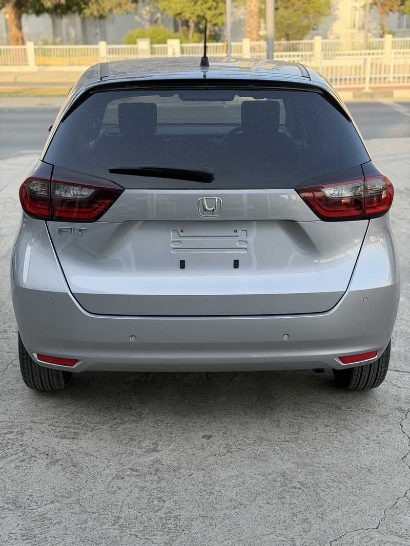 2024 Honda Fit 1,5L 2024 Cyprus