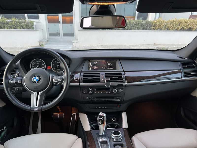 2011 BMW X6 3,0L 2011 Cyprus