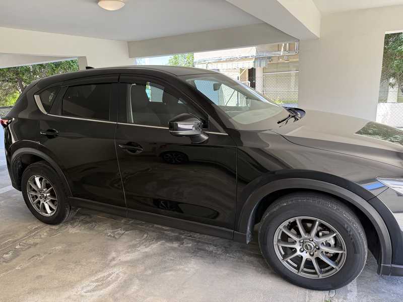 2020 Mazda CX-5 2,2L 2020 Cyprus