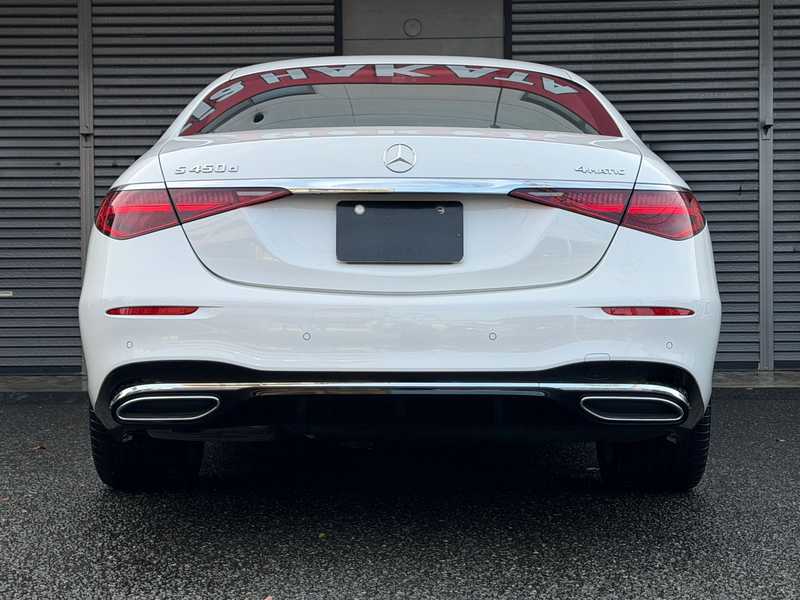 2024 Mercedes-Benz S-Class 3,0L 2024 Cyprus