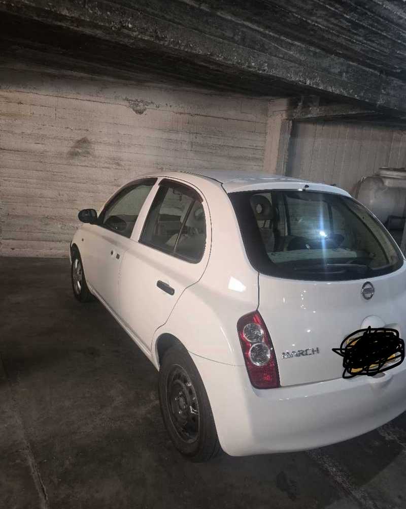 2006 Nissan March 1,2L 2006 Cyprus