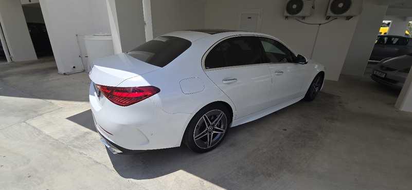 2022 Mercedes-Benz C-Class 2,0L 2022 Cyprus