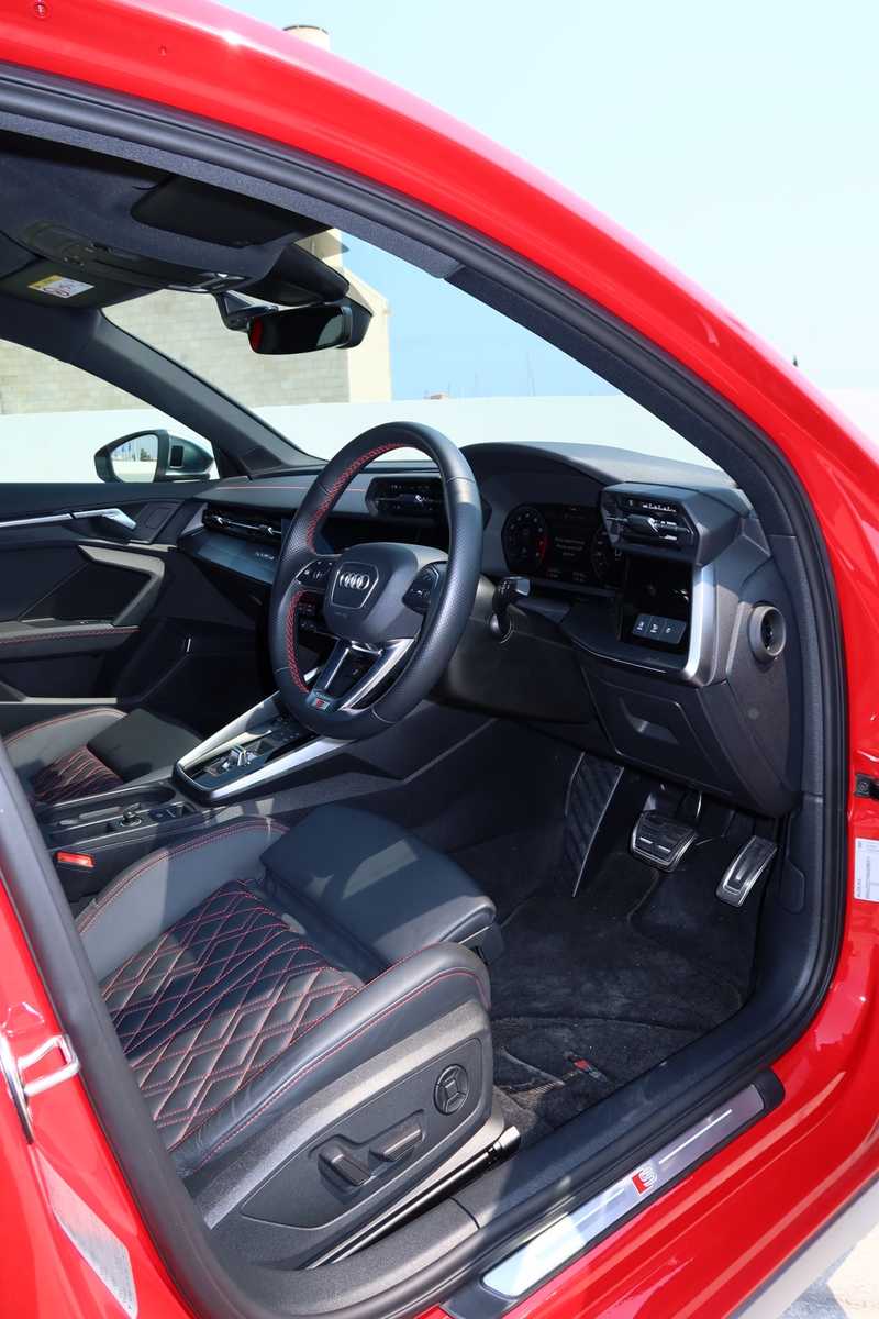 2022 Audi S3 2,0L 2022 Cyprus