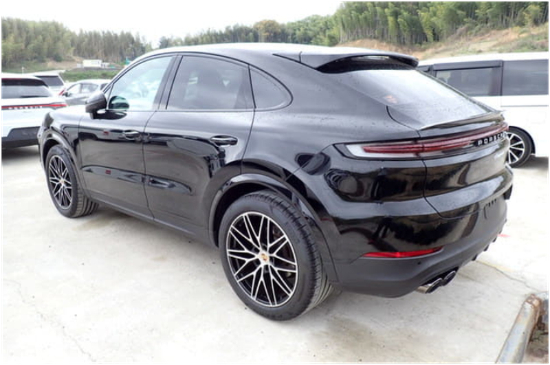 2024 Porsche Cayenne S 3,0L 2024 Cyprus