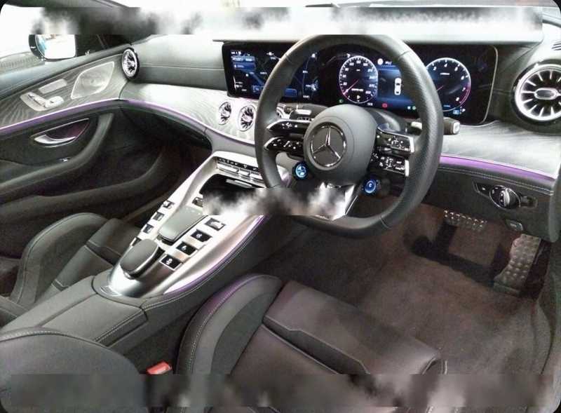 2025 Mercedes-Benz AMG GT 3,0L 2025 Cyprus