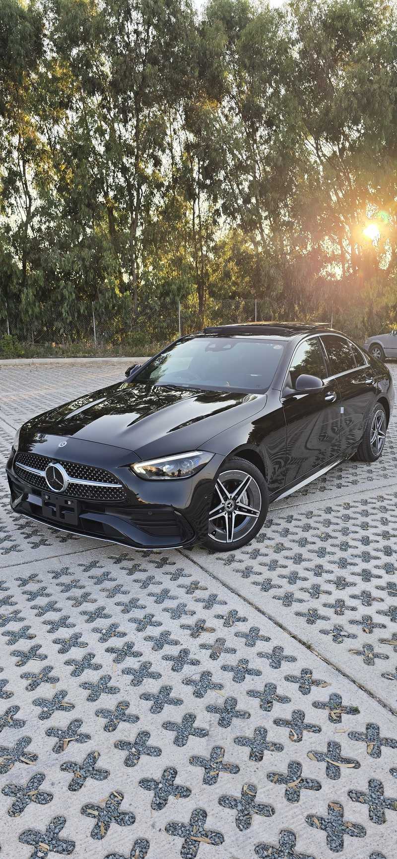 Mercedes-Benz C-Class 2,0L 2024