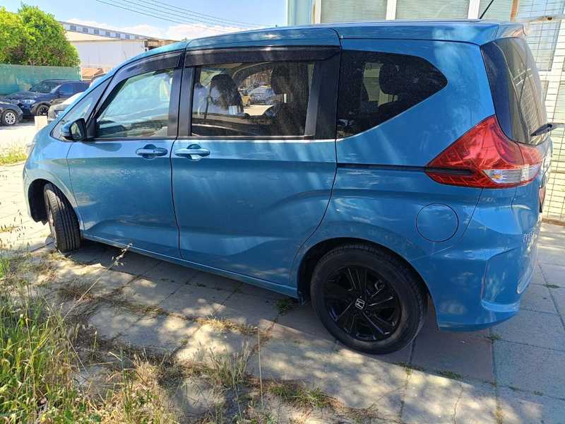 2019 Honda Freed 1,5L 2019 Cyprus