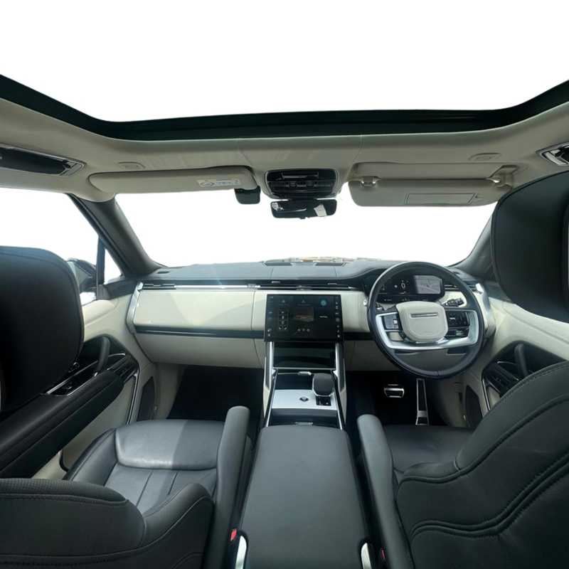 2024 Land Rover Range Rover Vogue 3,0L 2024 Cyprus