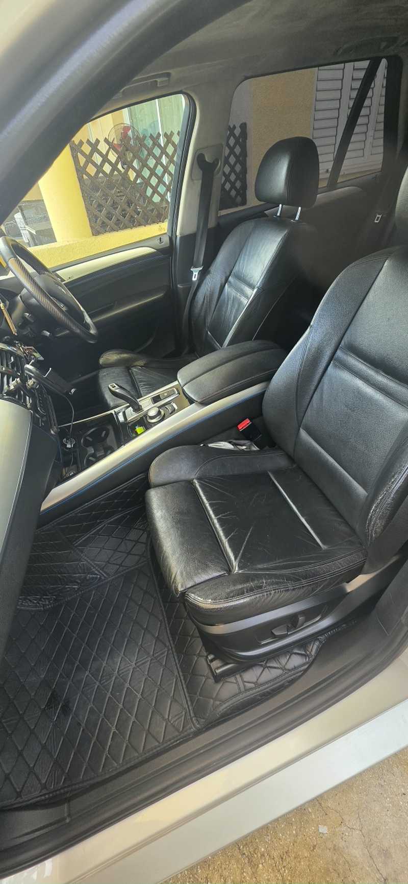 2007 BMW X5 3,0L 2007 Cyprus