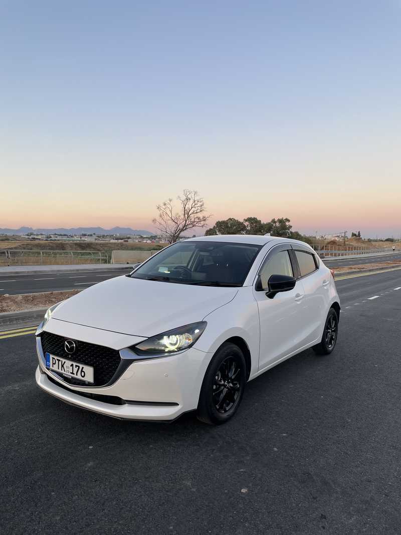2020 Mazda 2 1,5L 2020 Cyprus