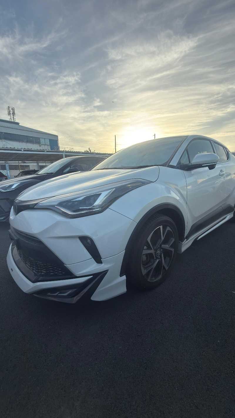 2021 Toyota C-HR 1,8L 2021 Cyprus