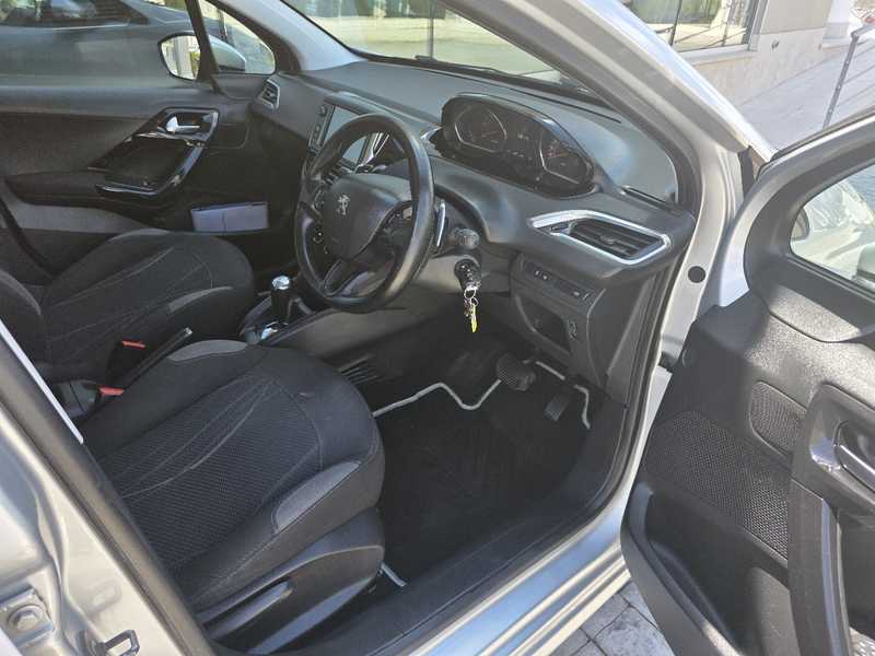 2012 Peugeot 208 1,4L 2012 Cyprus