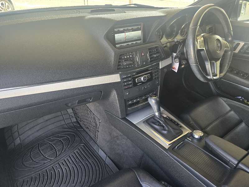 2013 Mercedes-Benz E-Class 2,2L 2013 Cyprus
