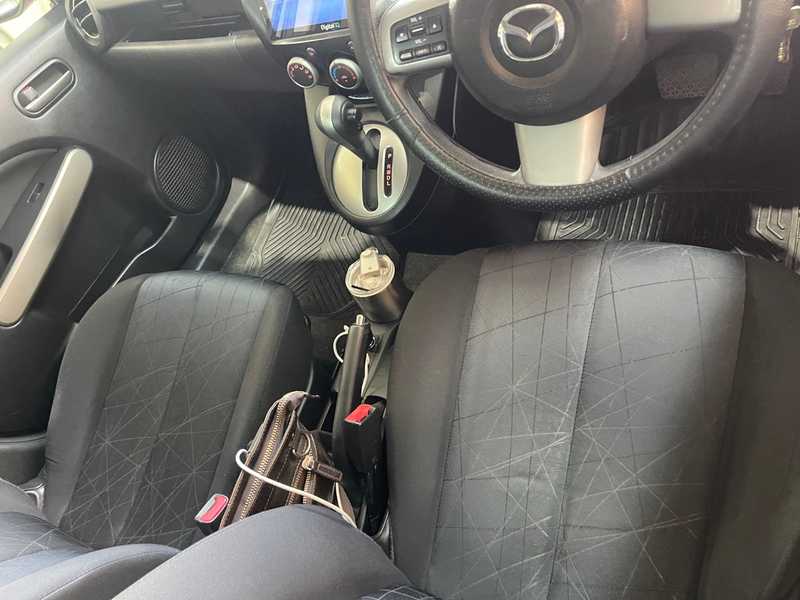 2011 Mazda 2 1,3L 2011 Cyprus