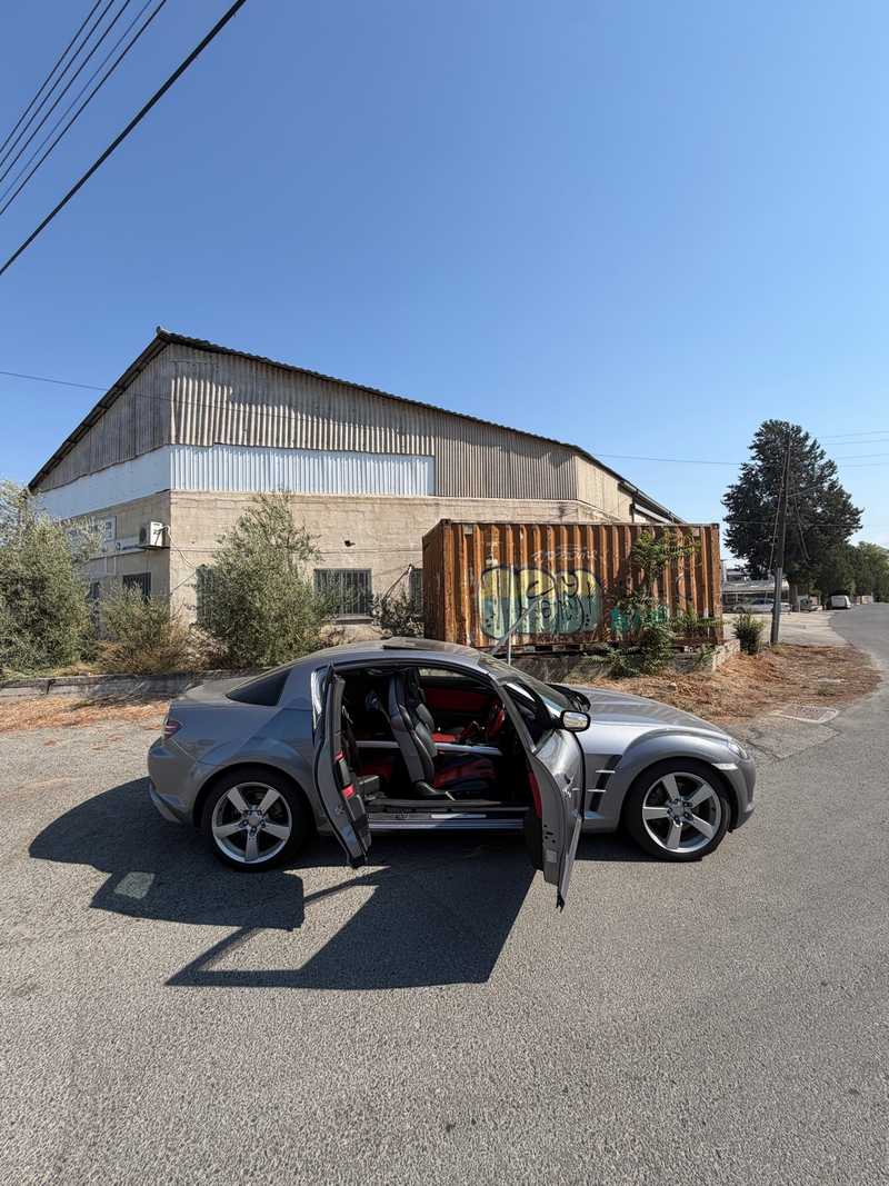 2004 Mazda RX8 1,3L 2004 Cyprus
