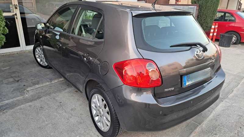 2008 Toyota Auris 1,5L 2008 Cyprus