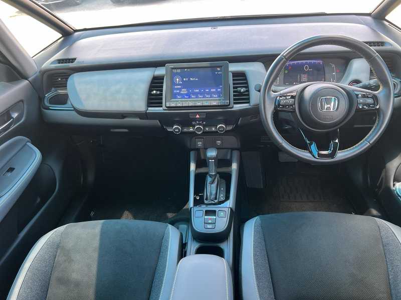 2023 Honda Fit 1,5L 2023 Cyprus