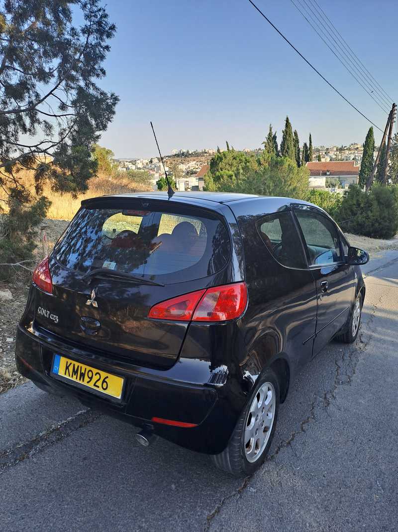 2005 Mitsubishi Colt 1,3L 2005 Cyprus