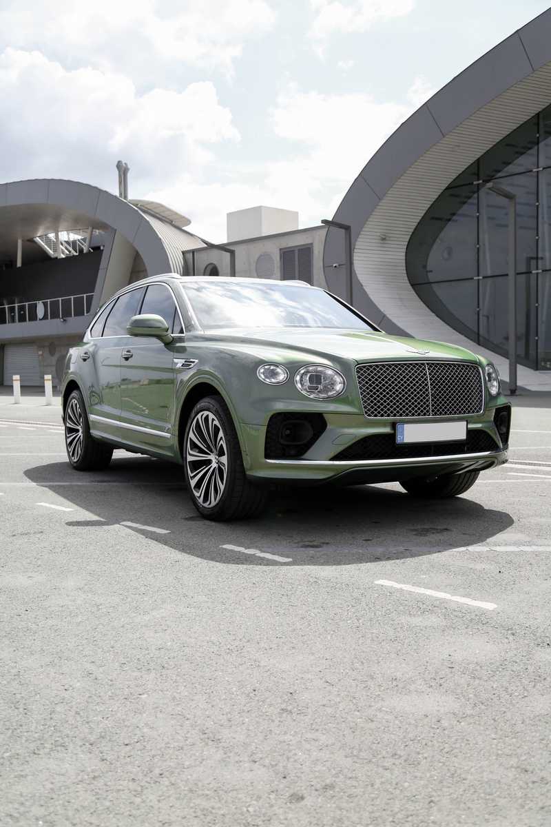 2022 Bentley Bentayga 4,0L 2022 Cyprus