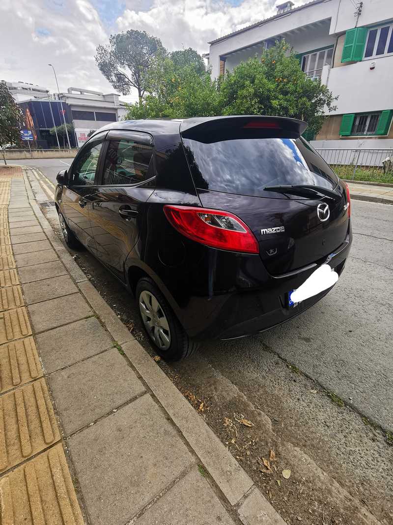 2013 Mazda Demio 1,4L 2013 Cyprus