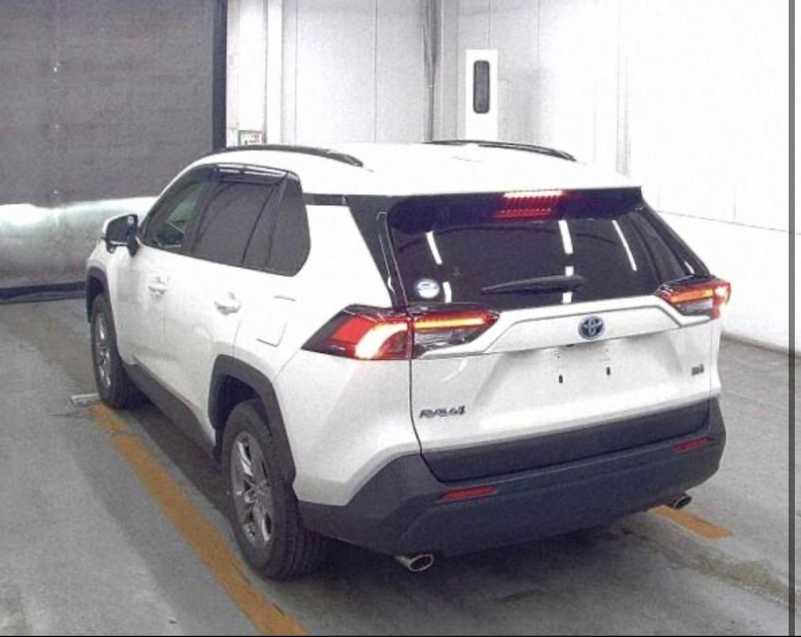 2022 Toyota RAV4 2,5L 2022 Cyprus