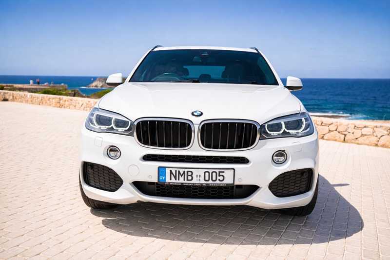 BMW X5 3,0L 2016