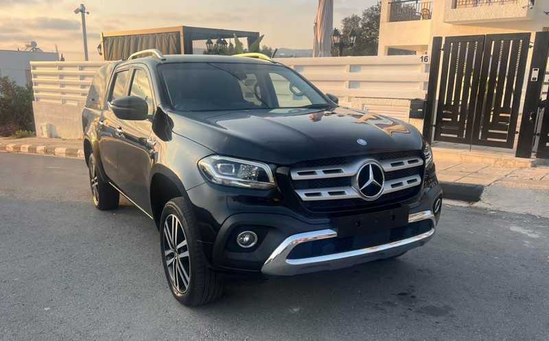 Mercedes-Benz X-Class 3,0L 2019