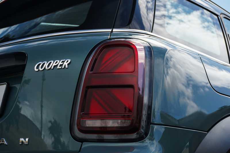 2020 Mini Countryman 1,5L 2020 Cyprus