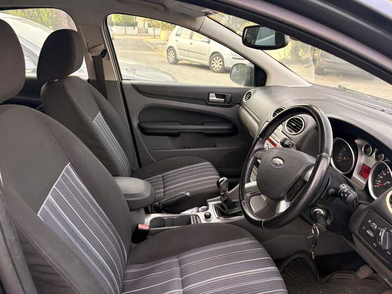 Ford Focus 1,6L 2008