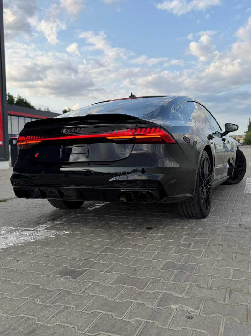 2020 Audi A7 3,0L 2020 Cyprus