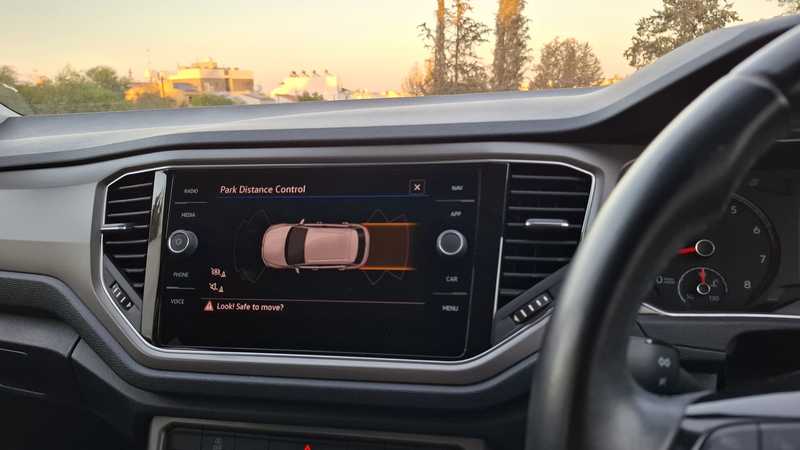 2022 Volkswagen T-Roc 1,5L 2022 Cyprus