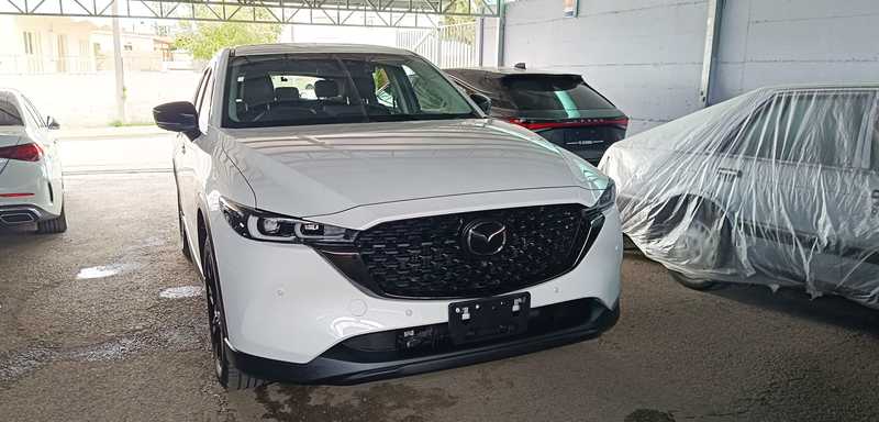 Mazda CX-5 2,0L 2023