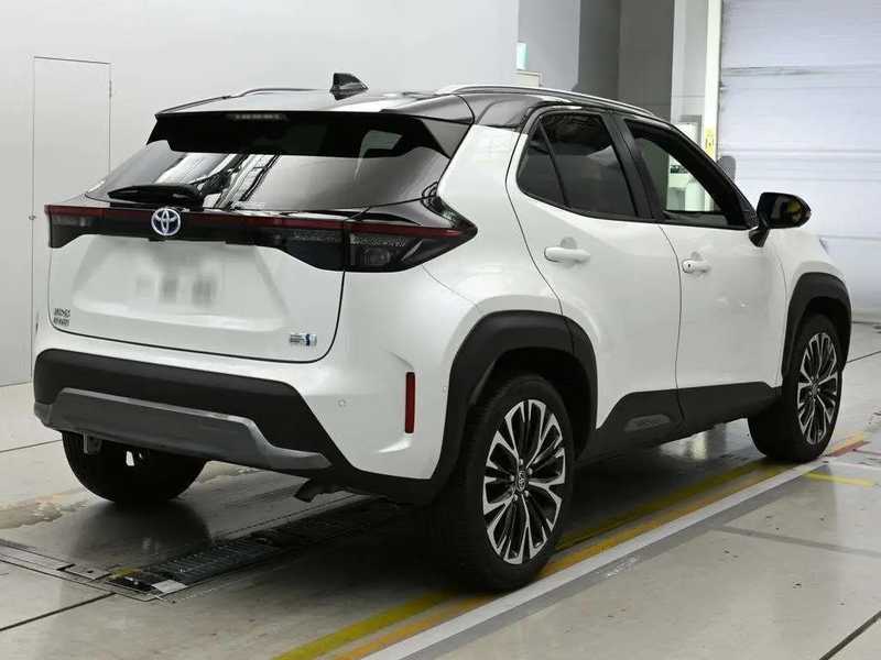 2023 Toyota Yaris Cross 1,5L 2023 Cyprus