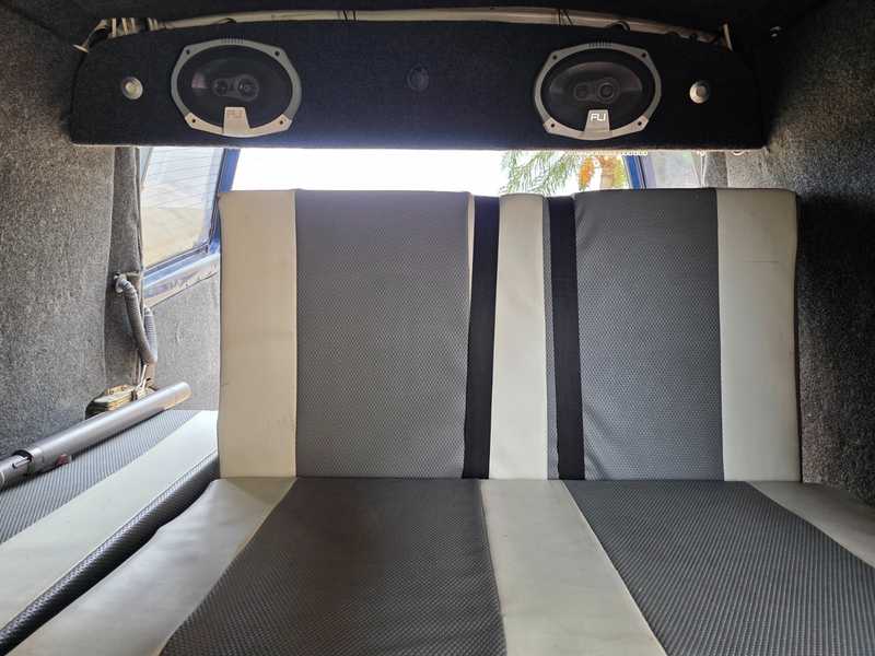 2001 Volkswagen Camper 1,9L 2001 Cyprus