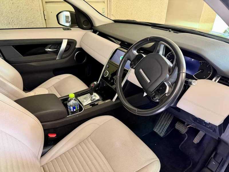 2020 Land Rover Discovery Sport 2,0L 2020 Cyprus