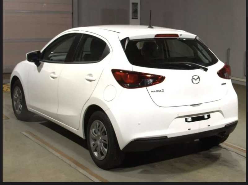 2023 Mazda 2 1,5L 2023 Cyprus