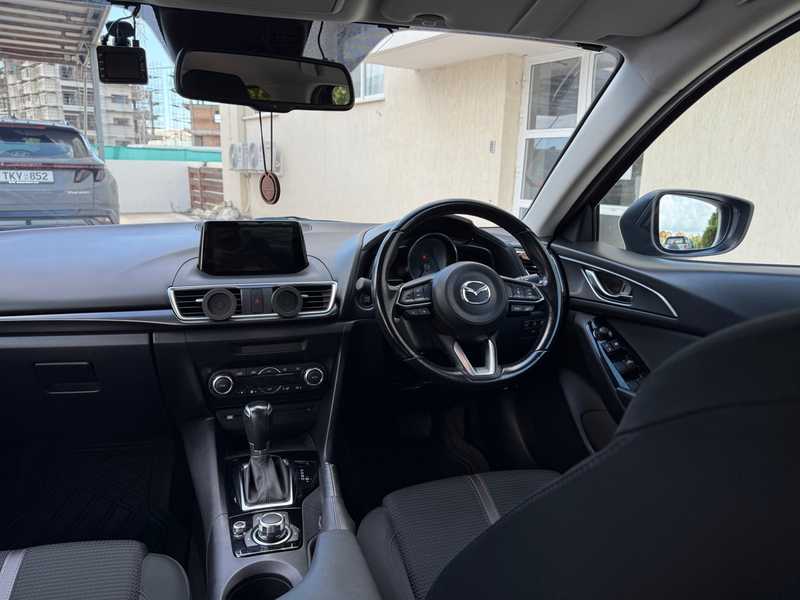 2018 Mazda Axela 1,8L 2018 Cyprus