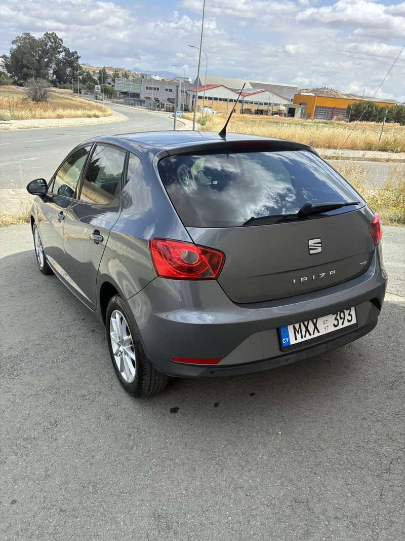 2017 Seat Ibiza 1,0L 2017 Cyprus